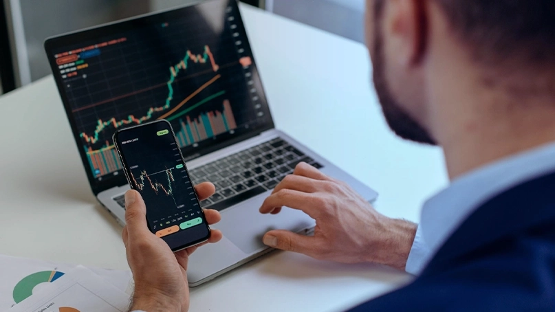 VolksKapital KI-Handelsdashboard